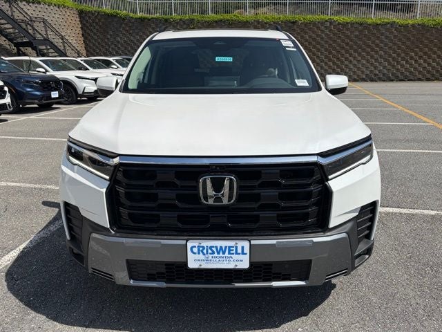 2026 Honda Pilot Touring