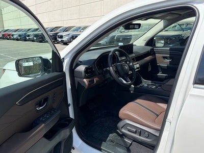 2026 Honda Pilot Touring