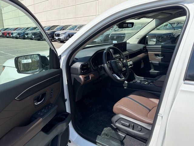 2026 Honda Pilot Touring