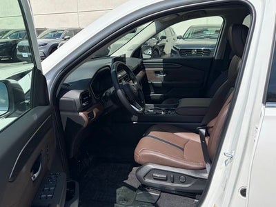 2026 Honda Pilot Touring