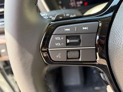 2026 Honda Pilot Touring