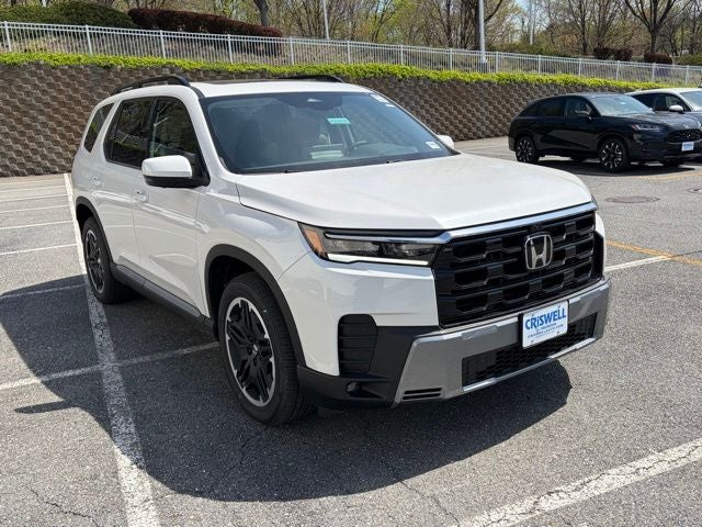 2026 Honda Pilot Touring