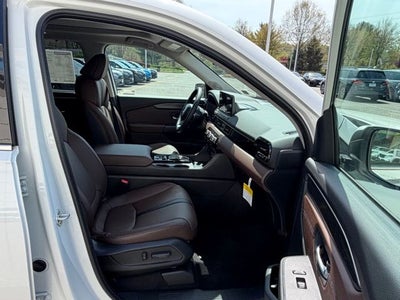 2026 Honda Pilot Touring