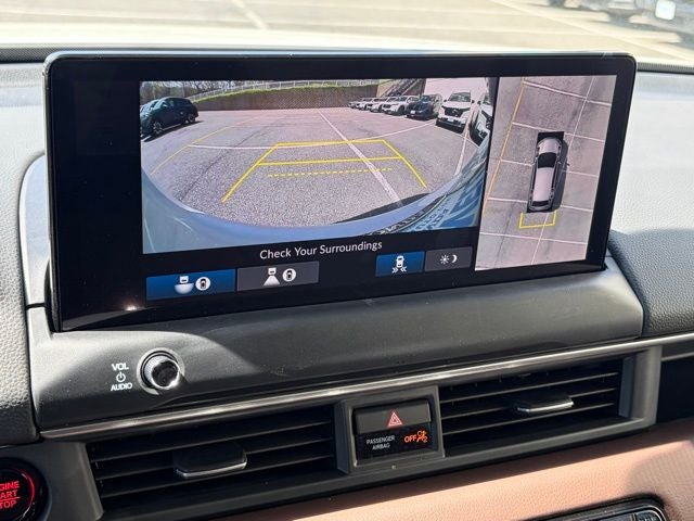 2026 Honda Pilot Touring