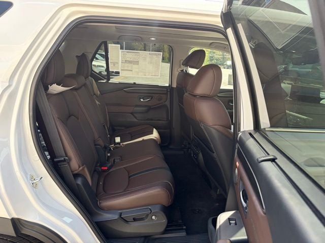 2026 Honda Pilot Touring