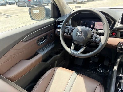 2026 Honda Pilot Touring