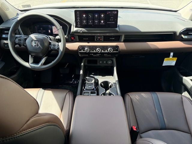 2026 Honda Pilot Touring