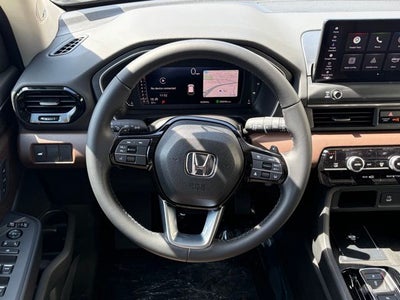 2026 Honda Pilot Touring