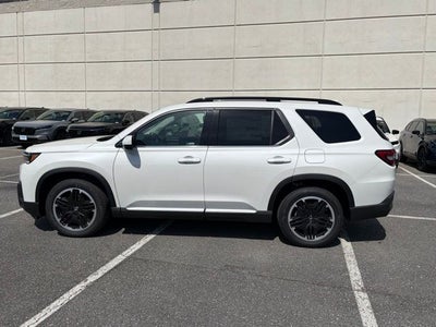 2026 Honda Pilot Touring