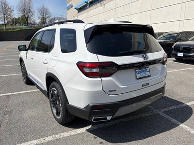 2026 Honda Pilot Touring
