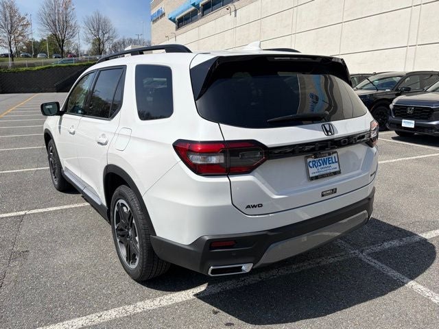 2026 Honda Pilot Touring