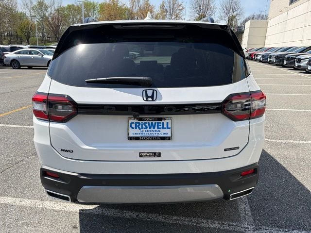 2026 Honda Pilot Touring