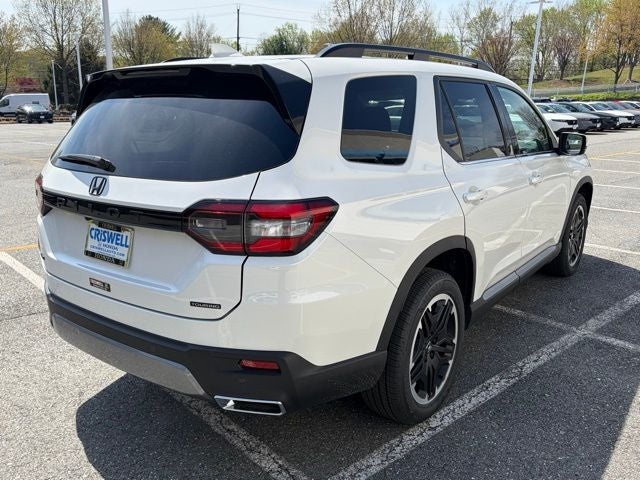 2026 Honda Pilot Touring