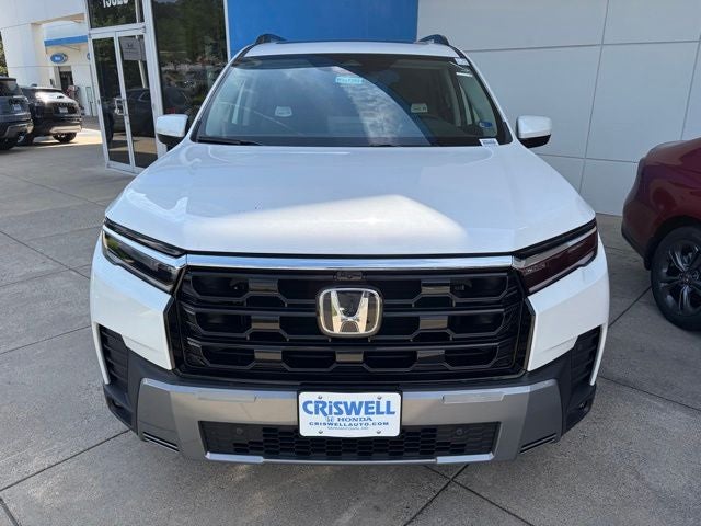 2026 Honda Pilot Touring