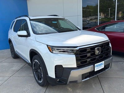2026 Honda Pilot Touring