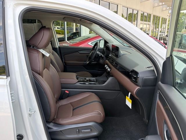 2026 Honda Pilot Touring