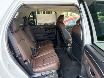 2026 Honda Pilot Touring
