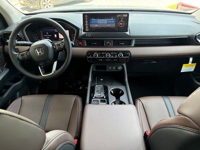 2026 Honda Pilot Touring