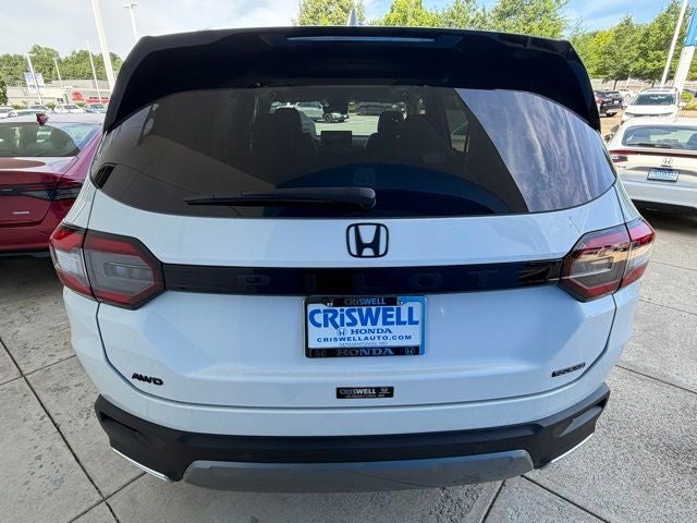 2026 Honda Pilot Touring