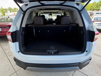 2026 Honda Pilot Touring