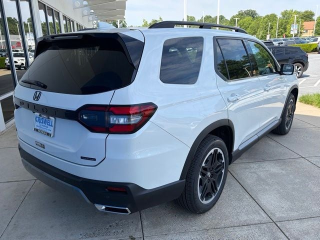 2026 Honda Pilot Touring