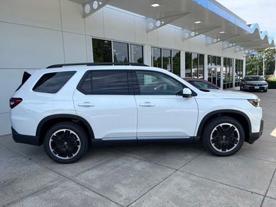 2026 Honda Pilot Touring