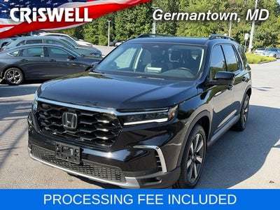 2023 Honda Pilot Touring AWD