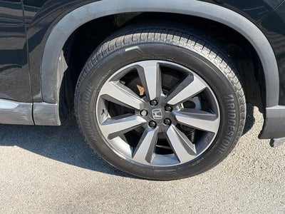 2023 Honda Pilot Touring AWD