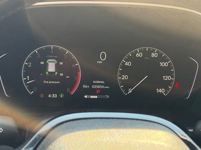 2023 Honda Pilot Touring AWD