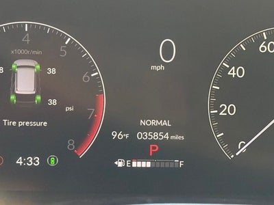 2023 Honda Pilot Touring AWD