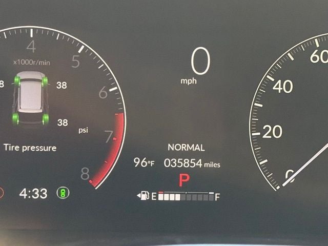 2023 Honda Pilot Touring AWD