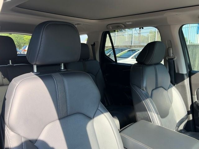 2023 Honda Pilot Touring AWD