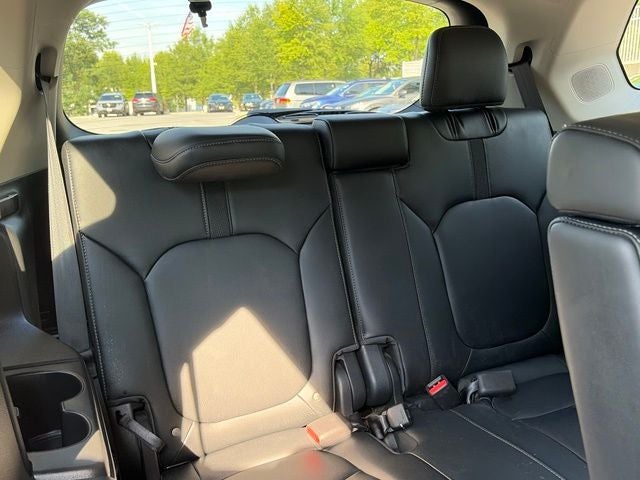 2023 Honda Pilot Touring AWD