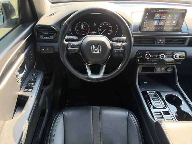 2023 Honda Pilot Touring AWD