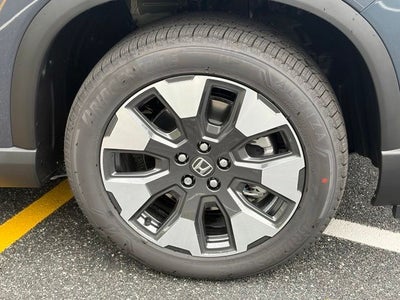 2026 Honda Pilot AWD Touring