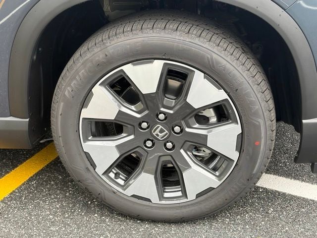 2026 Honda Pilot AWD Touring