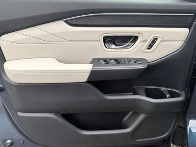 2026 Honda Pilot AWD Touring