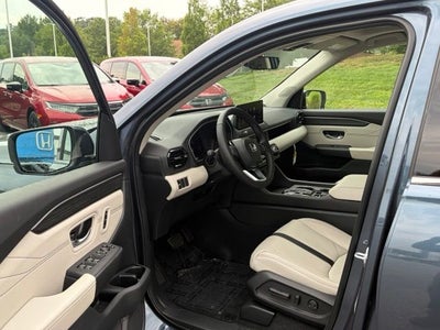 2026 Honda Pilot AWD Touring