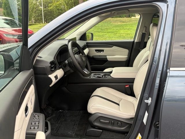 2026 Honda Pilot AWD Touring