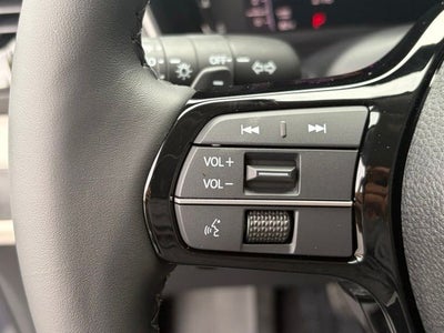 2026 Honda Pilot AWD Touring