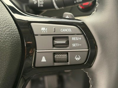 2026 Honda Pilot AWD Touring