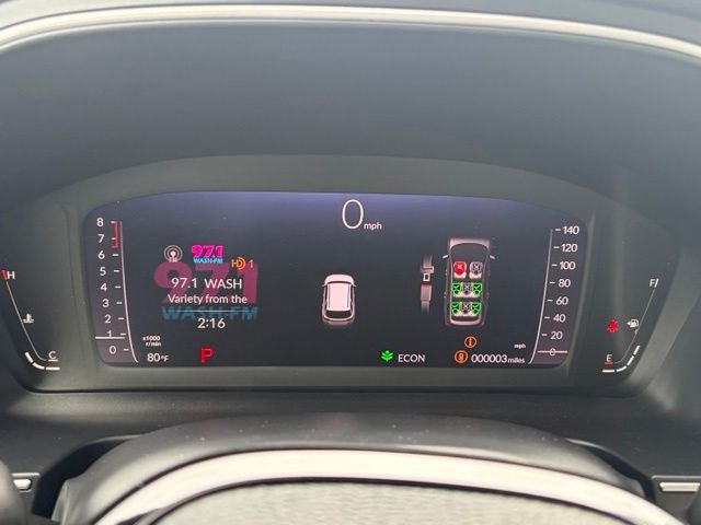 2026 Honda Pilot AWD Touring
