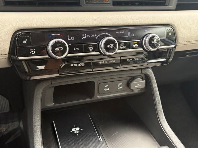 2026 Honda Pilot AWD Touring
