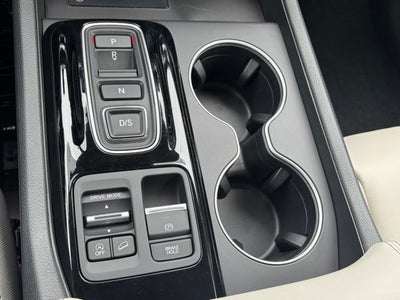 2026 Honda Pilot AWD Touring