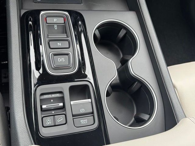 2026 Honda Pilot AWD Touring
