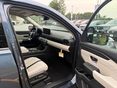 2026 Honda Pilot AWD Touring