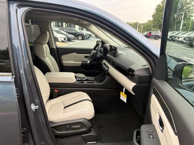 2026 Honda Pilot AWD Touring