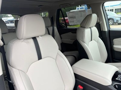 2026 Honda Pilot AWD Touring