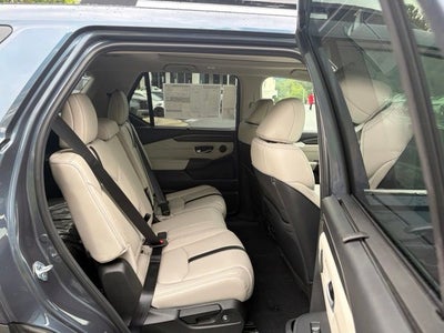 2026 Honda Pilot AWD Touring