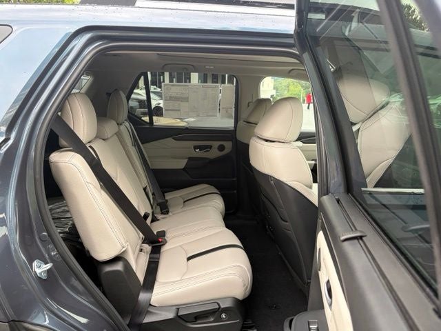 2026 Honda Pilot AWD Touring